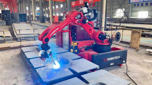 工业焊割新标杆 仁新机器人以“见缝就焊”技术赢得全球顶级企业信赖