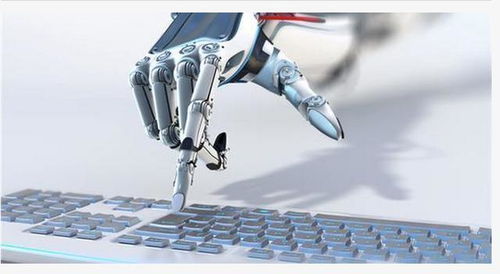 人工智能机器人 迈入技术前沿，共赴智能时代