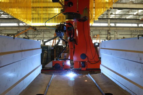 智能工厂来了 智能机器人技术如何重塑制造业未来